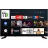 ANDROID TV LED 43" 4K/UHD F&U FLA4321UH ΜΑΥΡΗ