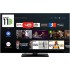 QLED ANDROID TV 50" 4K/UHD F&U FLQ5022UH ΜΑΥΡΗ