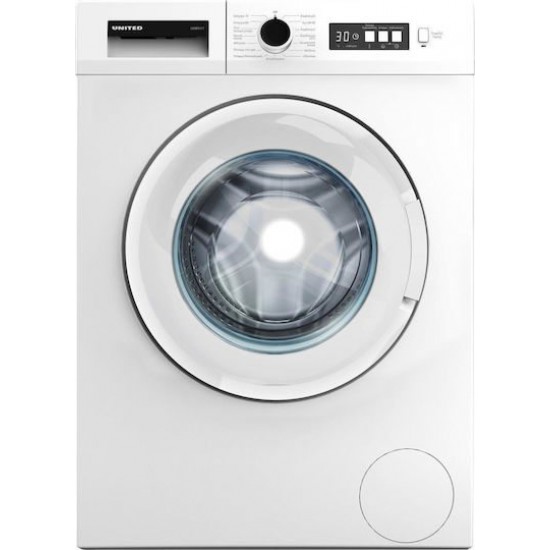 ΠΛΥΝΤΗΡΙΟ ΡΟΥΧΩΝ 5ΚG UNITED UWM-5117