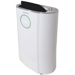 ΑΦΥΓΡΑΝΤΗΡΑΣ 24L MORRIS MDE-24210HI ΛΕΥΚΟΣ