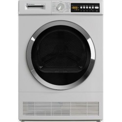 ΣΤΕΓΝΩΤΗΡΙΟ 9ΚG MORRIS MCD-9162 ΛΕΥΚΟ