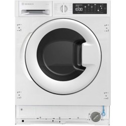 ΠΛΥΝΤΗΡΙΟ / ΣΤΕΓΝΩΤΗΡΙΟ 8/5KG MORRIS CIW-85142BI BUILT IN