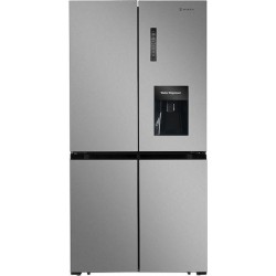 ΨΥΓΕΙΟ SBS T74535ECM INOX LOOK MORRIS NOFROST