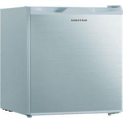 ΨΥΓΕΙΟ MINIBAR UNITED UND-0471X INOX LOOK