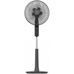 Morris Ανεμιστήρας Ορθοστάτης 28W Διαμέτρου 41cm με Τηλεχειριστήριο