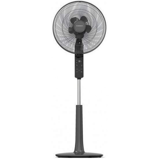 Morris Ανεμιστήρας Ορθοστάτης 28W Διαμέτρου 41cm με Τηλεχειριστήριο Morris Ανεμιστήρας Ορθοστάτης 28W Διαμέτρου 41cm με Τηλεχειριστήριο