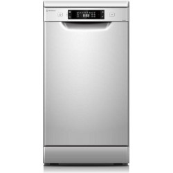 ΕΛΕΥΘΕΡΟ ΠΛΥΝΤΗΡΙΟ ΠΙΑΤΩΝ 45CM MORRIS FSI-45103 INOX