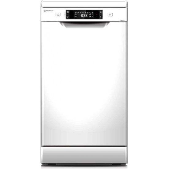 ΕΛΕΥΘΕΡΟ ΠΛΥΝΤΗΡΙΟ ΠΙΑΤΩΝ 45CM MORRIS FSW-45104 ΛΕΥΚΟ