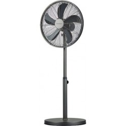 Morris Ανεμιστήρας Ορθοστάτης 50W Διαμέτρου 41cm με Τηλεχειριστήριο
