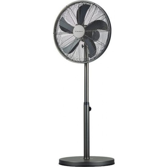 Morris Ανεμιστήρας Ορθοστάτης 50W Διαμέτρου 41cm με Τηλεχειριστήριο Morris Ανεμιστήρας Ορθοστάτης 50W Διαμέτρου 41cm με Τηλεχειριστήριο