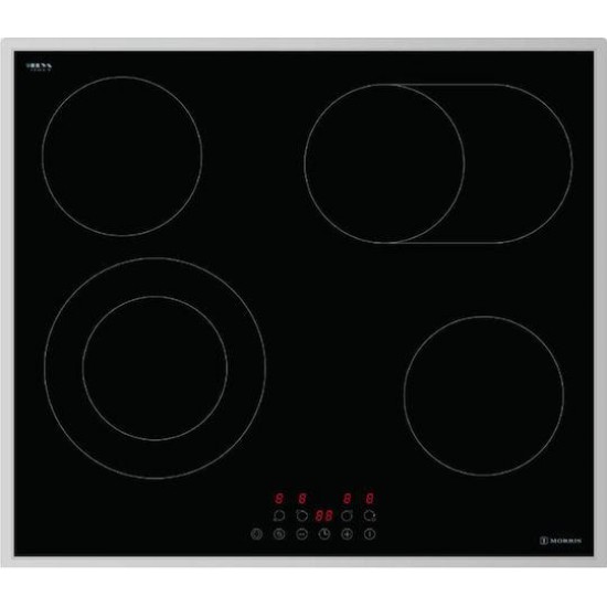 ΚΕΡΑΜΙΚΗ ΕΣΤΙΑ MORRIS MVF-65396 6 ΖΩΝΩΝ