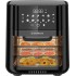 Morris MAF-1204 Air Fryer 12lt Μαύρο