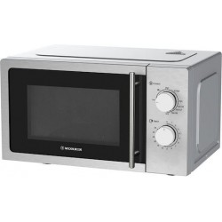 Morris Φούρνος Μικροκυμάτων με Grill 20lt Inox