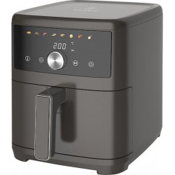 Morris MAF-6001S Air Fryer 6lt Μαύρο