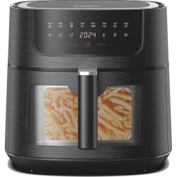 Morris MAF-8002 Air Fryer 8lt Μαύρο