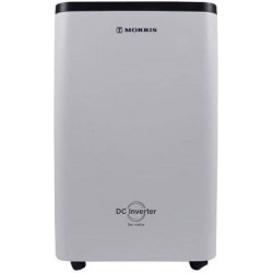 ΑΦΥΓΡΑΝΤΗΡΑΣ DC 10L MORRIS AMBIENT MDB-10120INV ΛΕΥΚΟΣ