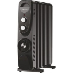 ΚΑΛΟΡΙΦΕΡ ΛΑΔΙΟΥ 2900W 2-σε-1 ME PTC MORRIS MHR-20028