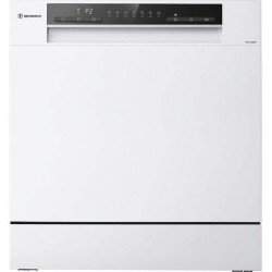 ΠΛΥΝΤ. ΠΙΑΤΩΝ MORRIS TTW-55084D 8 ΣΕΡΒ ΕΠΙΤΡΑΠΕΖΙΟ ΛΕΥΚΟ