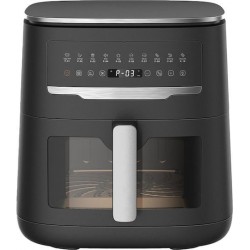 Morris MAF-7001 Air Fryer 7lt Μαύρο