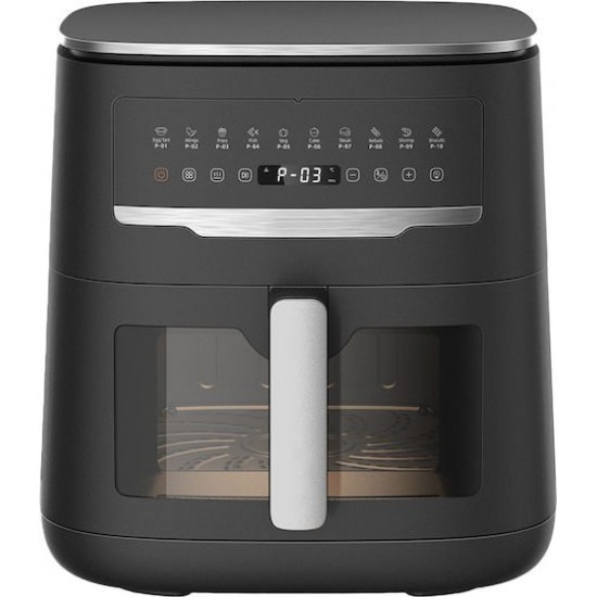 Morris MAF-7001 Air Fryer 7lt Μαύρο Morris MAF-7001 Air Fryer 7lt Μαύρο