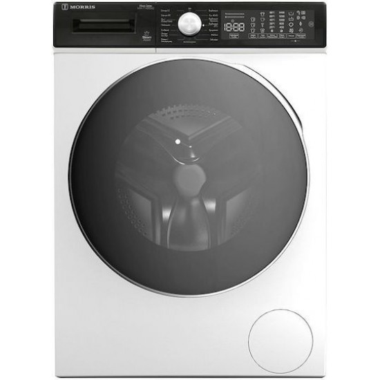 ΠΛΥΝΤΗΡΙΟ ΡΟΥΧΩΝ 7KG MORRIS WIW-71429DA2 DUAL INLET (MOON SERIES)