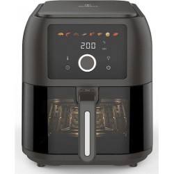 Morris Slim Air Fryer 8lt Μαύρο