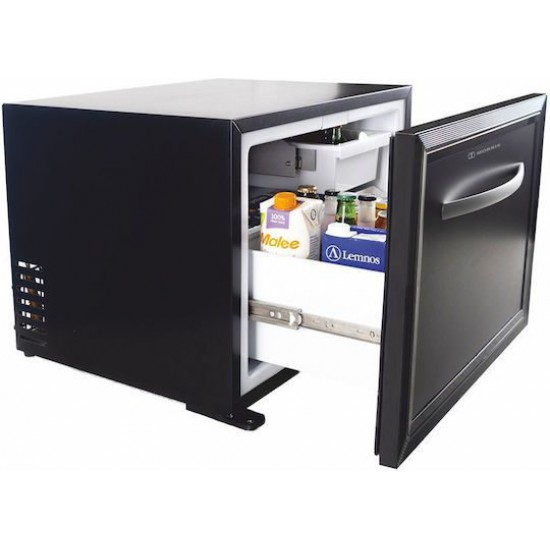ΨΥΓΕΙΟ ΜΟΝΟΠΟΡΤΟ MINI BAR MORRIS B7346DS ΜΑΥΡΟ