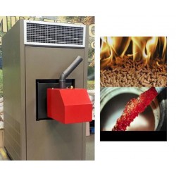 ΑΕΡΟΛΕΒΗΤΑΣ PELLET-ΑΕΡΙΟΥ-ΠΕΤΡΕΛΑΙΟΥ MYTHERM ΤΜ 400