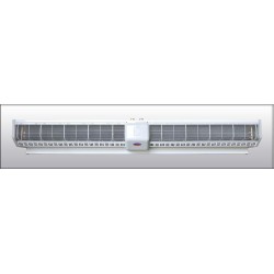 ΑΕΡΟΚΟΥΡΤΙΝΑ 140cm OLEFINI KWH-35W