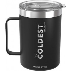 Proteas Filter Κούπα Θερμός Ανοξείδωτο 295ml Μαύρο