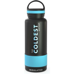 Proteas Filter Μπουκάλι Θερμός σε Μαύρο χρώμα 0.94lt