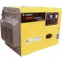 ΓΕΝΝΗΤΡΙΑ ΠΕΤΡΕΛΑΙΟΥ 5KVA RB RB6500DS-2