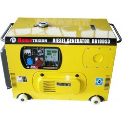 ΓΕΝΝΗΤΡΙΑ ΠΕΤΡΕΛΑΙΟΥ 9KVA RB RB10DS3