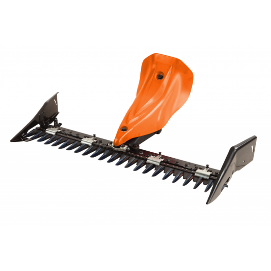 ΛΟΧΟΦΟΡΟΣ ΜΠΑΡΑ CX77 - RURIS