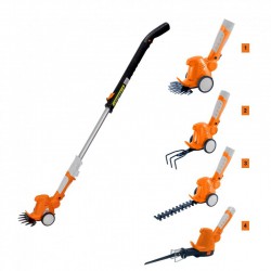 ΠΟΛΥΜΗΧΑΝΗΜΑ ΜΠΑΤΑΡΙΑΣ F455 RURIS 1,5 Ah 10.8V