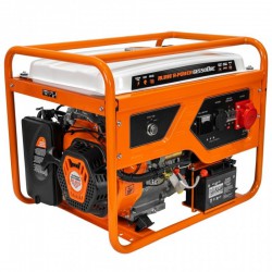ΓΕΝΝΗΤΡΙΑ R-POWER GE 5500RC - RURIS 13HP