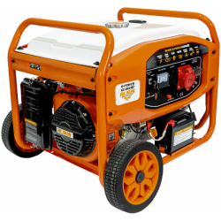 ΓΕΝΝΗΤΡΙΑ R-POWER GE 8000 - RURIS 15HP