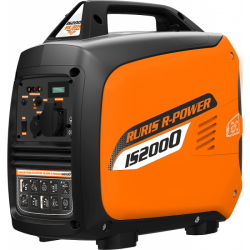 ΓΕΝΝΗΤΡΙΑ R-POWER IS2000 - RURIS 3HP