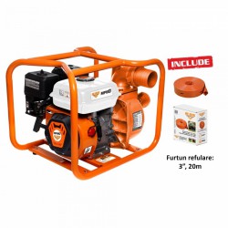 ΑΝΤΛΗΤΙΚΟ ΣΥΓΚΡΟΤΗΜΑ MP80 - RURIS 7HP