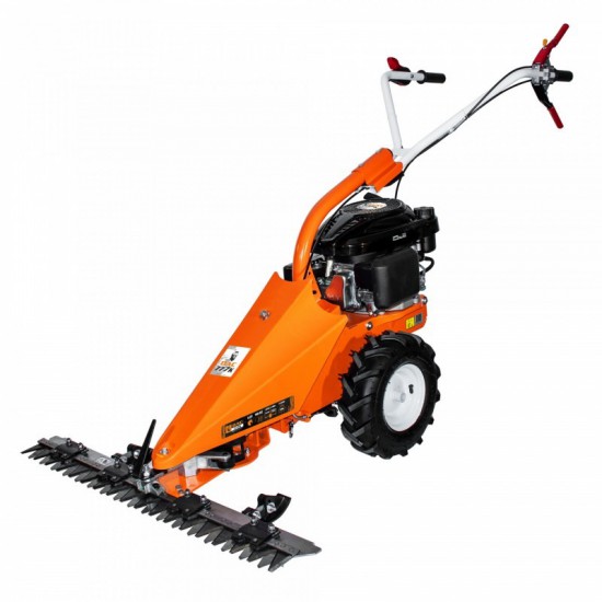 ΧΟΡΤΟΚΟΠΤΙΚΟ DAC 777K - RURIS 5HP