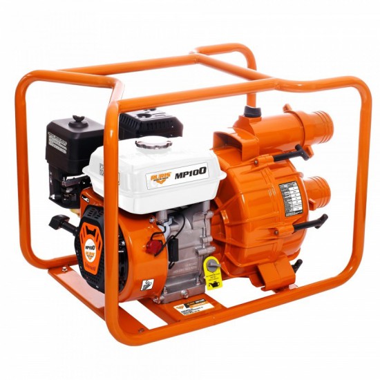 ΑΝΤΛΗΤΙΚΟ ΣΥΓΚΡΟΤΗΜΑ MP100 - RURIS 7HP