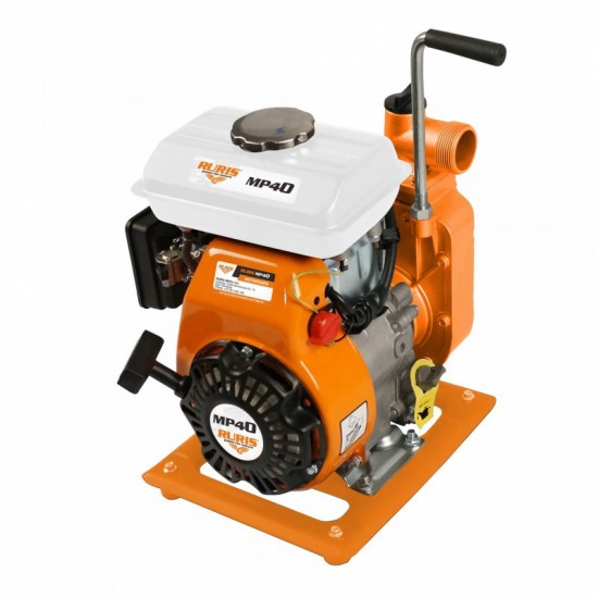 ΑΝΤΛΗΤΙΚΟ ΣΥΓΚΡΟΤΗΜΑ MP40 - RURIS 2,5HP
