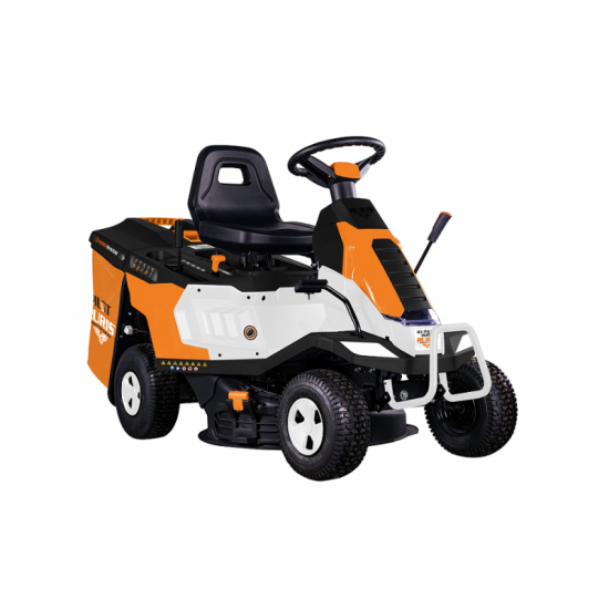 ΧΛΟΟΚΟΠΤΙΚΟ ΤΡΑΚΤΕΡ RX PILOT 001M - RURIS 9.5HP