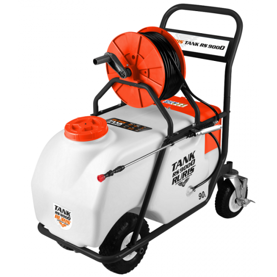 ΨΕΚΑΣΤΗΡΑΣ ΜΠΑΤΑΡΙΑΣ ΜΕ ΡΟΔΕΣ RS TANK 9000 - RURIS