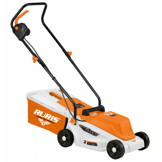 ΧΛΟΟΚΟΠΤΙΚΟ ΗΛΕΚΤΡΙΚΟ RXE 1200 - RURIS 1200W