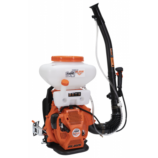 ΝΕΦΕΛΟΨΕΚΑΣΤΗΡΑΣ ΒΕΝΖΙΝΟΚΙΝΗΤΟΣ A102 - RURIS 2.9HP