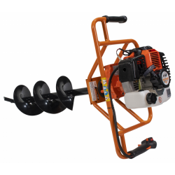 ΜΟΤΟΤΡΙΒΕΛΑ TT12 - RURIS 2.3HP