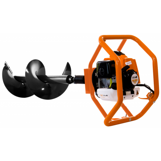 ΜΟΤΟΤΡΙΒΕΛΑ TT14 - RURIS 3HP