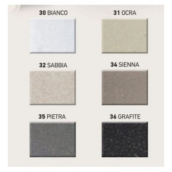  SANITEC ULTRA GRANITE 807 OCRA ΝΕΡΟΧΥΤΗΣ 79x50cm