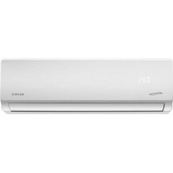 Singer Κλιματιστικό Inverter 12000 BTU A++/A+ με WiFi SNT24-12IVi-12IVo